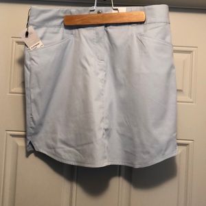 Adidas golf skirt